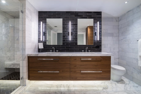 Alena Capra, Interior Designer, Talks Tile and Design