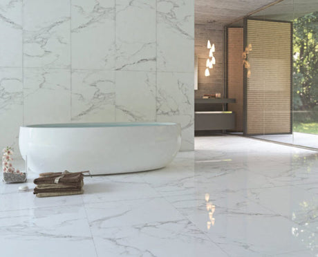 Have You Tried Large Format Tile?