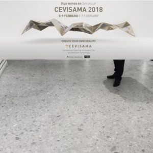 What's New in Tile? Terrazzo Looks at Cevisama 2018