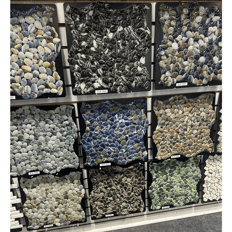 Stone Looks, Gauged Porcelain Panels, Tools and More at Coverings