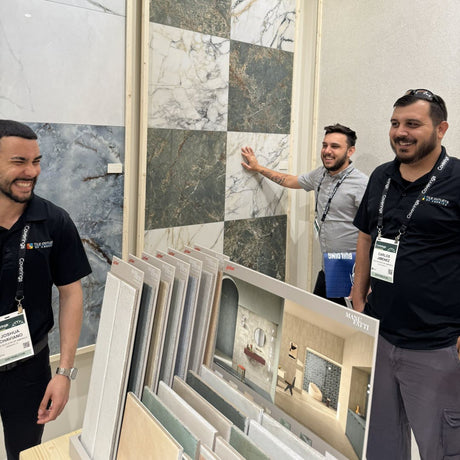 Coverings Delivers Fresh Tile Classics and Innovative Materials