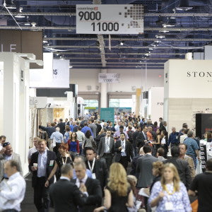 Flooring and Tile Trends from Coverings 2014: Patchwork Tile