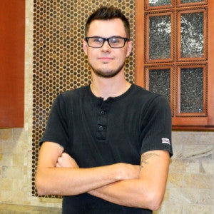 Meet Curtis Harmon, Online Sales Manager at Tile Outlets of America