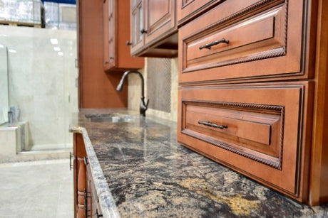 7 Trends in Kitchen and Bath Cabinets and Knobs, Too!