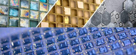 Add Sparkle and Color to Your Grout With Litokol Starlike Crystal Glitter Grout