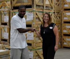 Partnering With Habitat For Humanity In Fort Myers With Tile