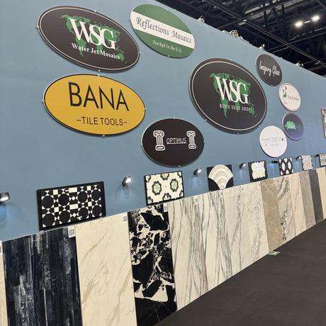 Discovering New Products at Coverings