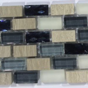 9 Glass Mosaic Tile Trends from Coverings 2014