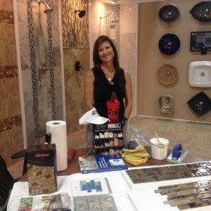 Grouting Glass Tile: An Interview With Jean Snell Of The Tile Doctor