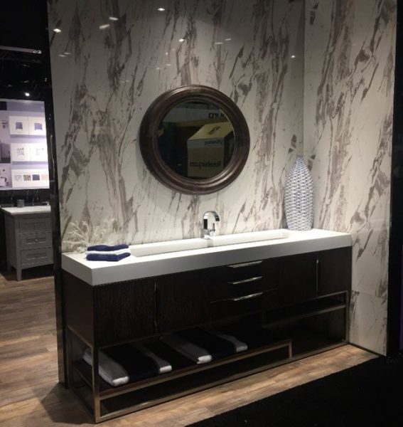 Tile and More at the NAHB International Builders Show