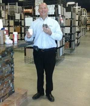 Sealing and Cleaning Tile with Aqua Mix: Interview with Jeffrey Stone