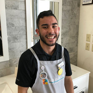 Meet Joshua Chaviano aka Chavi from the Sarasota Store