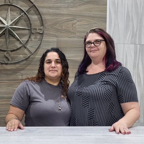 Trade Pro and Customer Service Representatives in Fort Myers: Kaisy and Kendra