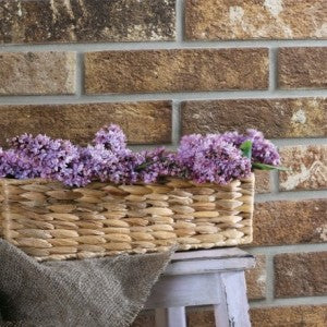 Brick Floor Tile Collection Creates A Timeless Craftsman Look