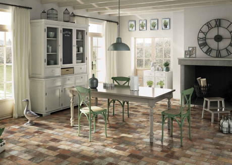 Three Brick Look Tile Designs for Your Home