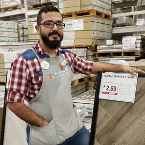 Meet Luis Campos, Employee-Owner of Tile Outlets of America