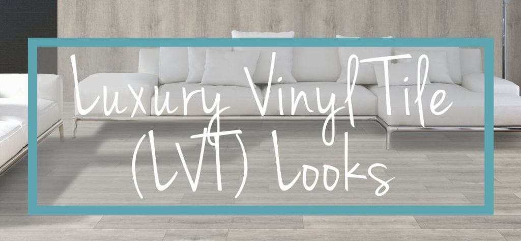 Luxury Vinyl Plank and Laminate Design Ideas