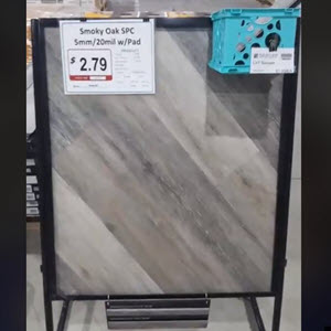 Discover Waterproof LVT at Tile Outlets of America with Kendra