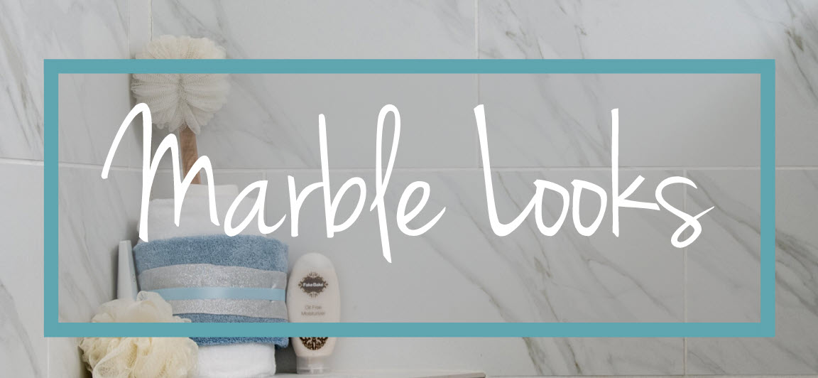 Marble and Marble Looks in Porcelain