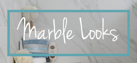 Marble and Marble Looks in Porcelain
