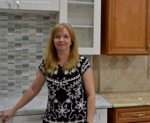 Tile Outlets' Kitchen and Bath Cabinet Expert: Michelle Slobodzian