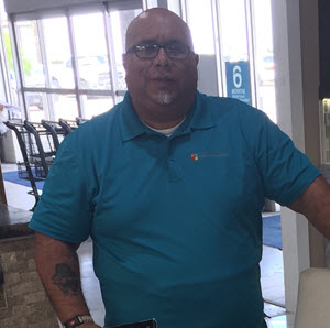 Meet Mike Alcala, Tampa General Manager