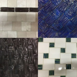 Explore The Murano Handmade Glass Tile Collection