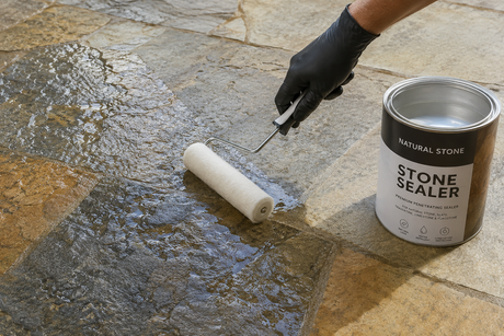 Sealing natural stone in Florida: The 10-minute version