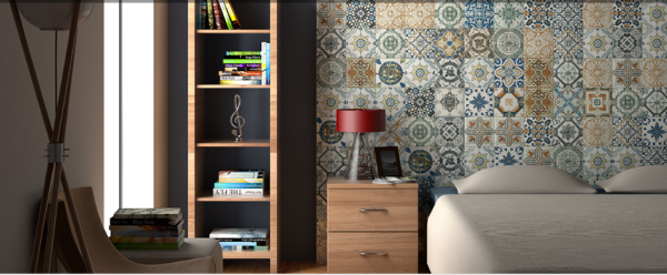 Ready For Patchwork Tile In Your Home?