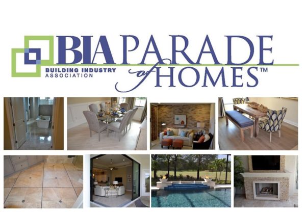 Tile Inspiration from the Fort Myers Parade of Homes