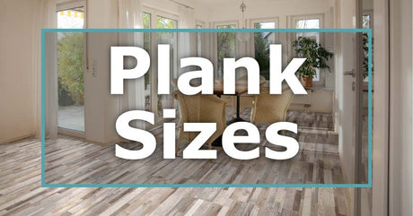 Learn About the Range of Wood Plank Tile Sizes at Tile Outlets of America
