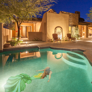 Looking for Pool Mosaics? Check out Artistry in Mosaics at Tile Outlets of America