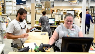 What Goes Into Redesigning A Tile Store Checkout?
