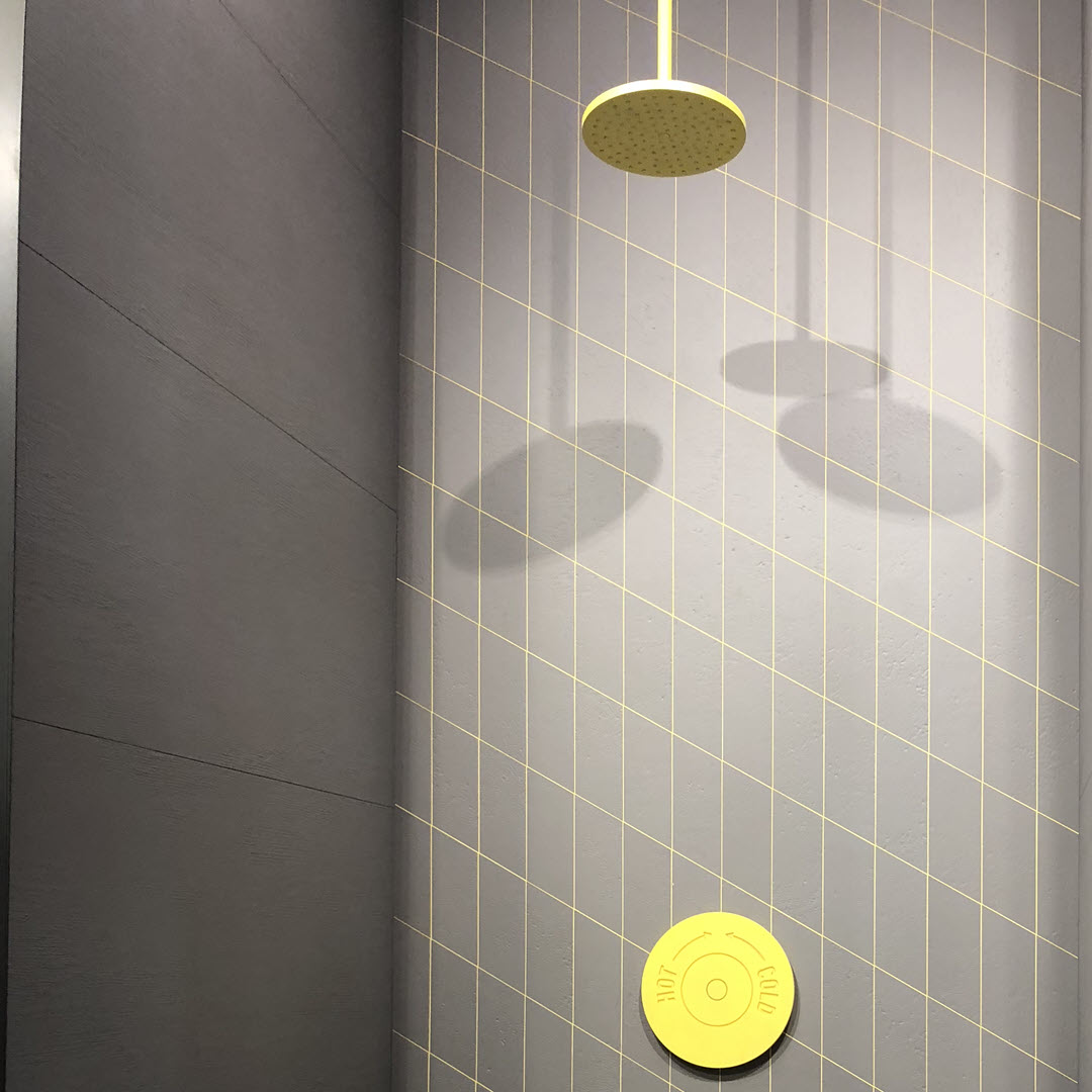 Selecting Your Grout Color