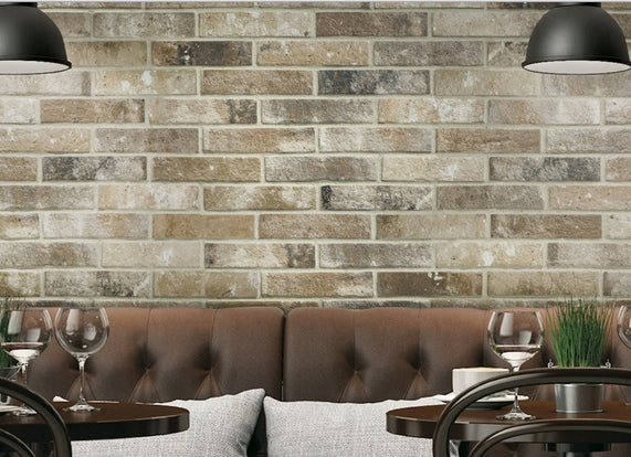 Subway Tile in Glass, Travertine, Marble, Brick and More? Oh, My!