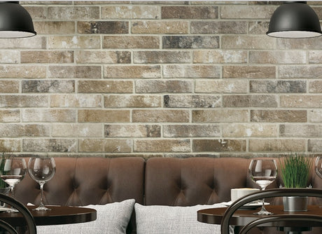 Subway Tile in Glass, Travertine, Marble, Brick and More? Oh, My!