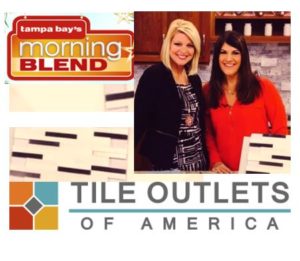 Tampa Bay Morning Blend Features Tile Trends