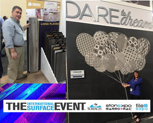 Exploring the International Surface Event 2018 with Kate and Warren