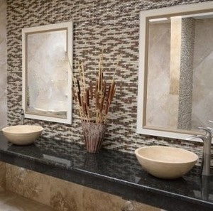 How to Transform a Bathroom With Tile: Fort Myers Bathroom Makeover