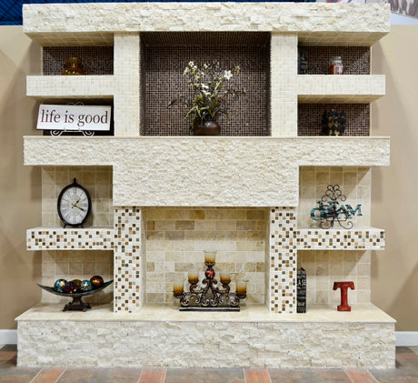 6 Tips on How to Install Travertine Tile