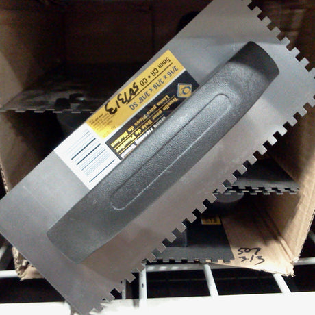9 Top Questions About Trowels