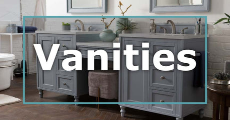 Transform Your Bathroom With Vanities from Tile Outlets