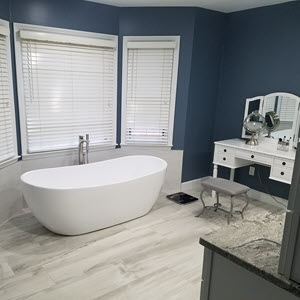 Lessons from Warren’s Master Bathroom Remodel  | The TOA Blog About Tile & More