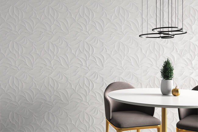 Designing With White Tile on Suncoast View