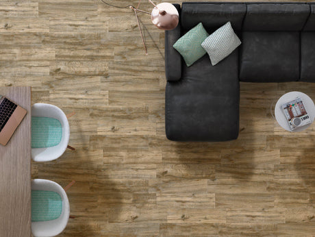 24 Wood Planks in Tile and Luxury Vinyl Tile