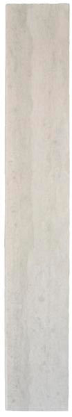 Flow Ice Matte Porcelain Bullnose 4x24 1