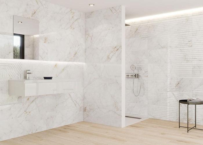 Cuarzo Reno 24x24 Matte Stone Look Porcelain Tile 2