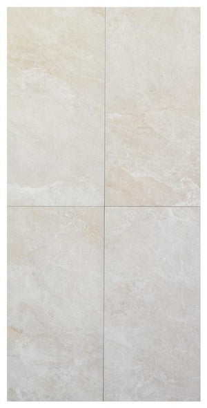 Icaria Blanco 12x24 Porcelain Floor and Wall Tile