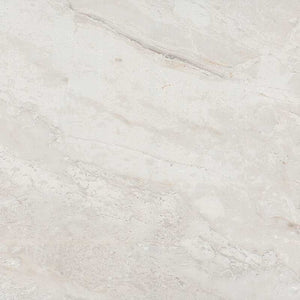 Positano II Blanco 21x21 Baldosa de gres porcelánico blanco