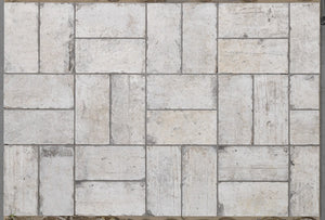 New York Greenwich Village 4x8 Brick Look Porcelain Tile